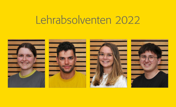 Strüby News Lehrabsolventen 2022