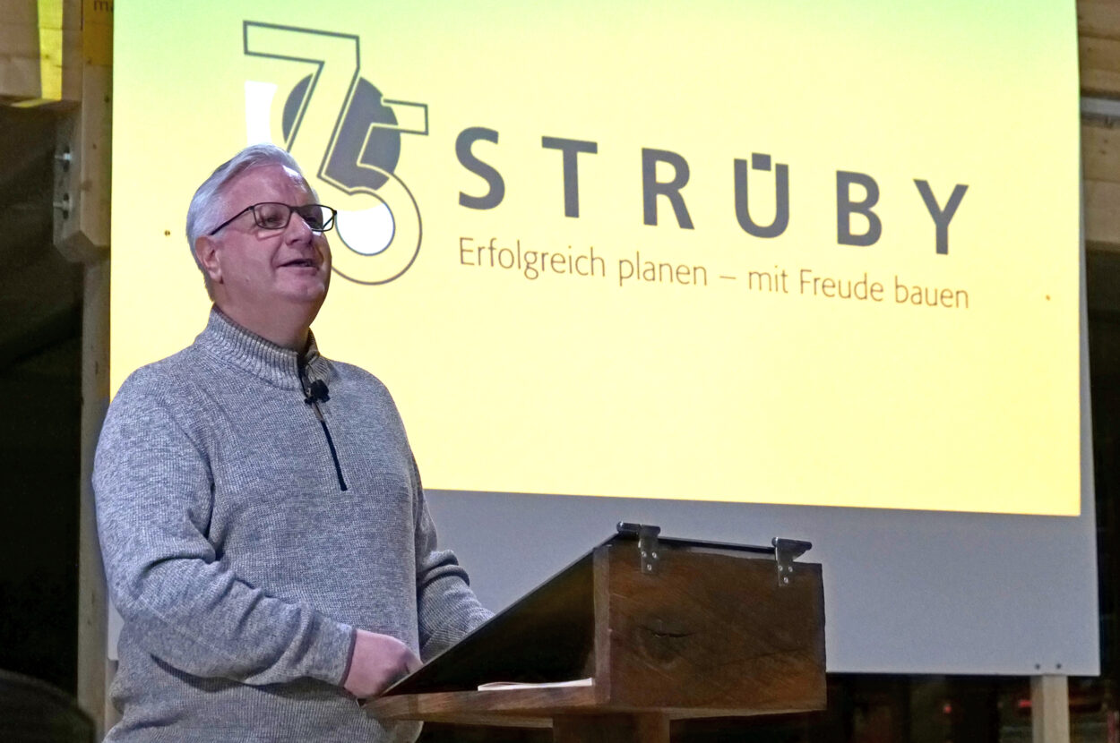 Jubiläums- und Neujahrsapéro 12.01.2024