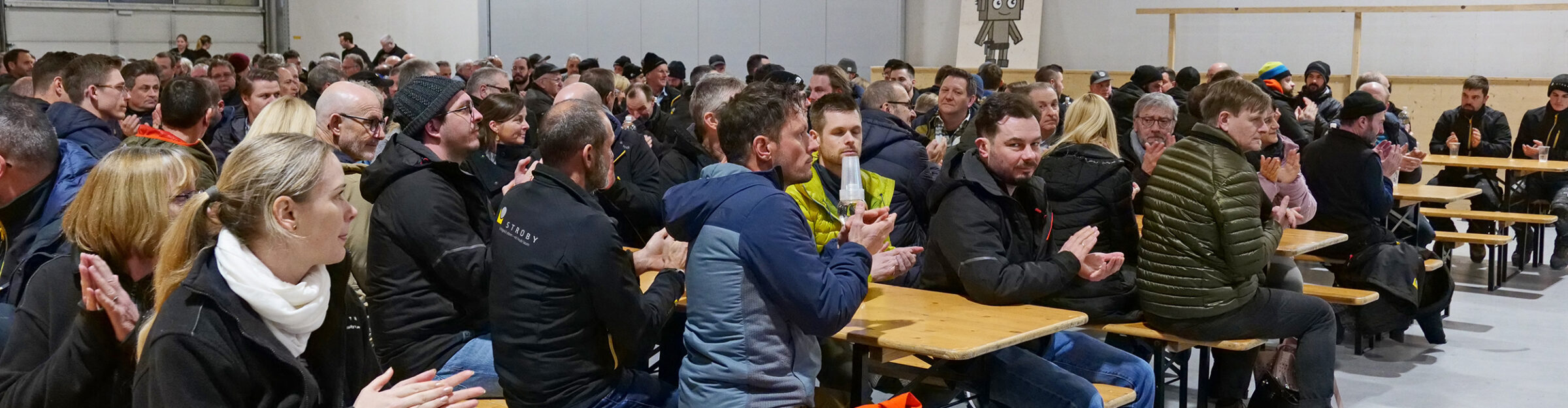 Jubiläums- und Neujahrsapéro 12.01.2024