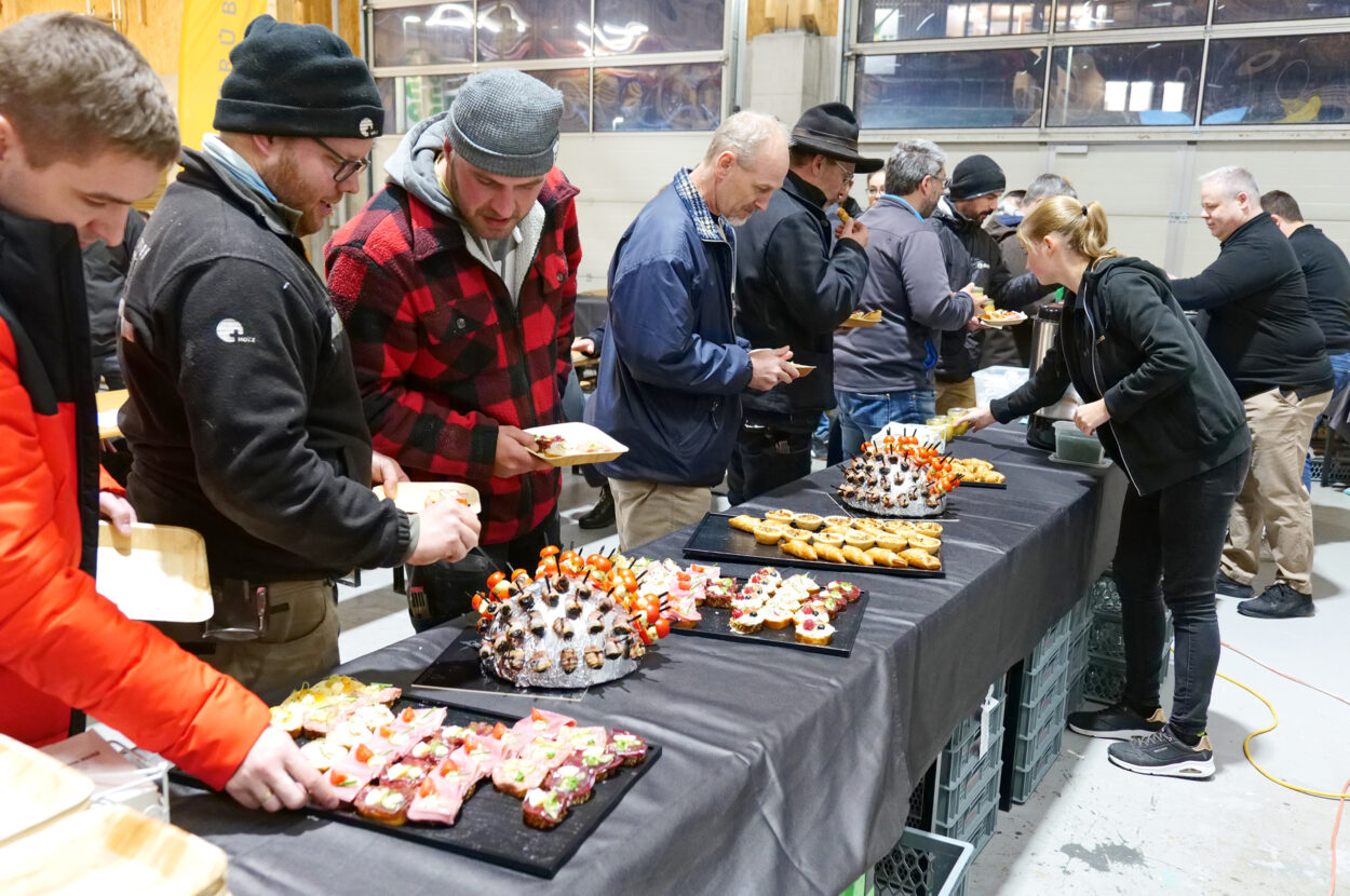 Jubiläums- und Neujahrsapéro 12.01.2024