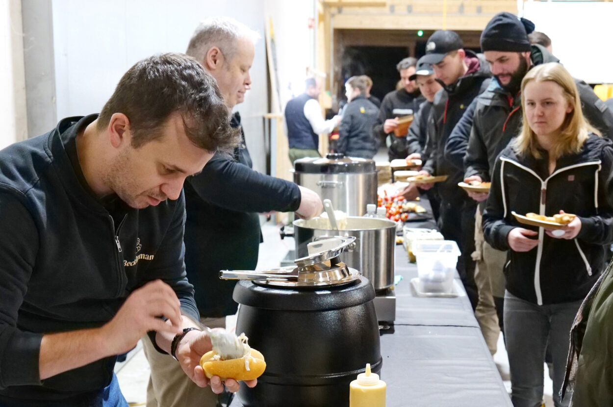 Jubiläums- und Neujahrsapéro 12.01.2024