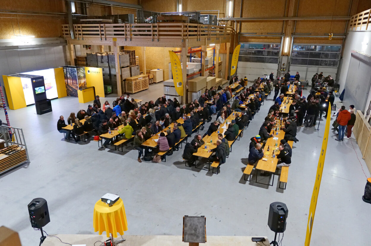 Jubiläums- und Neujahrsapéro 12.01.2024