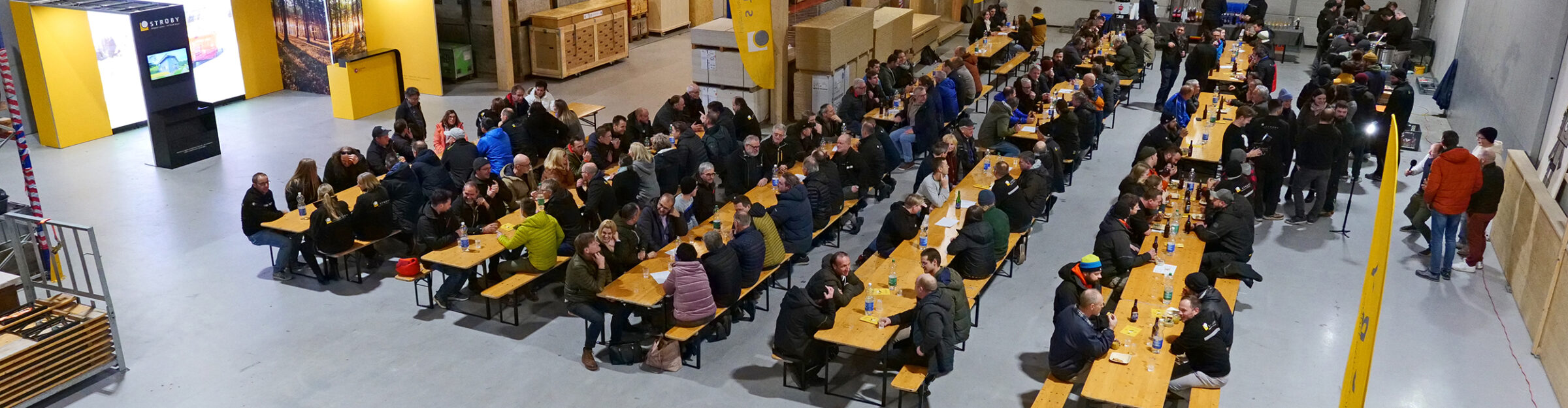 Jubiläums- und Neujahrsapéro 12.01.2024