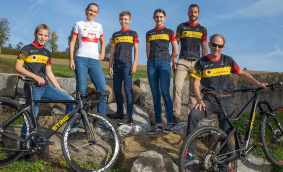 Bike-Team Strüby Sting 2022