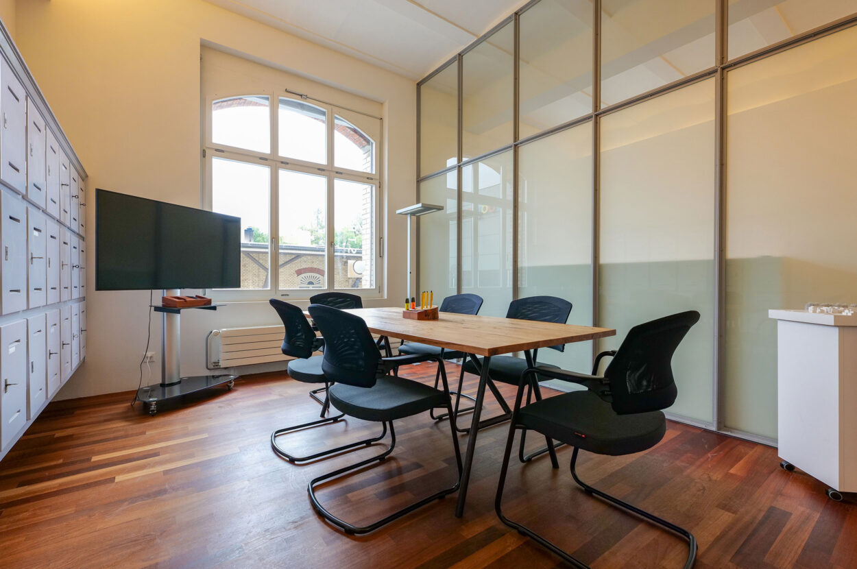 Standort, Büro Zürich, Strüby Konzept AG