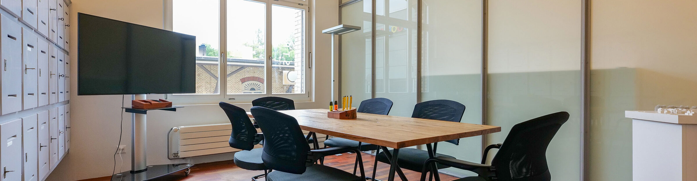 Standort, Büro Zürich, Strüby Konzept AG