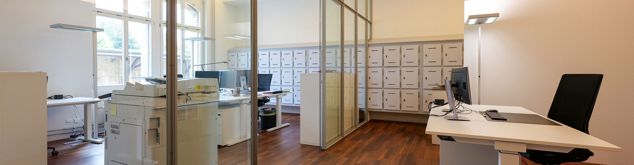 Standort, Büro Zürich, Strüby Konzept AG