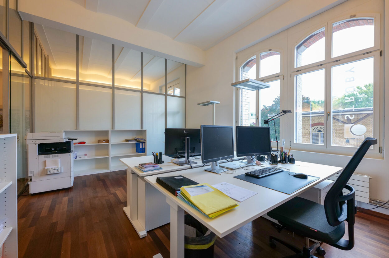 Standort, Büro Zürich, Strüby Konzept AG