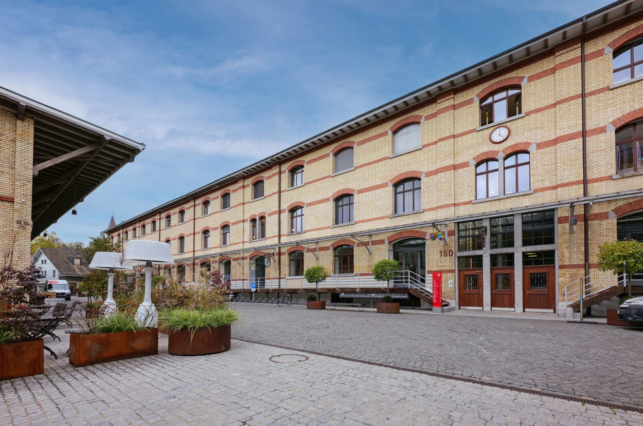 Standort, Büro Zürich, Strüby Konzept AG