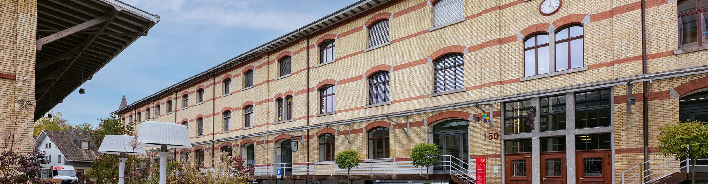 Standort, Büro Zürich, Strüby Konzept AG