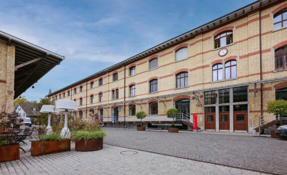 Standort, Büro Zürich, Strüby Konzept AG