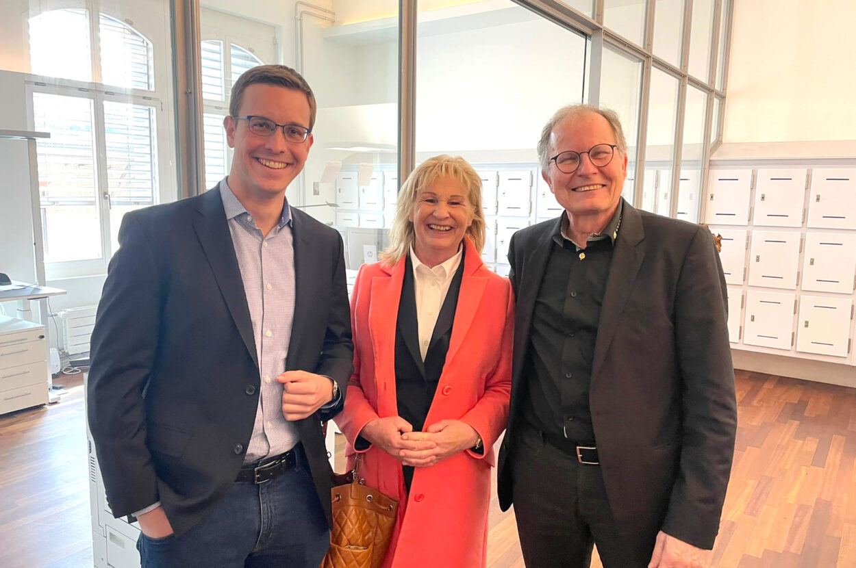 Standort, Büro Zürich, Strüby Konzept AG