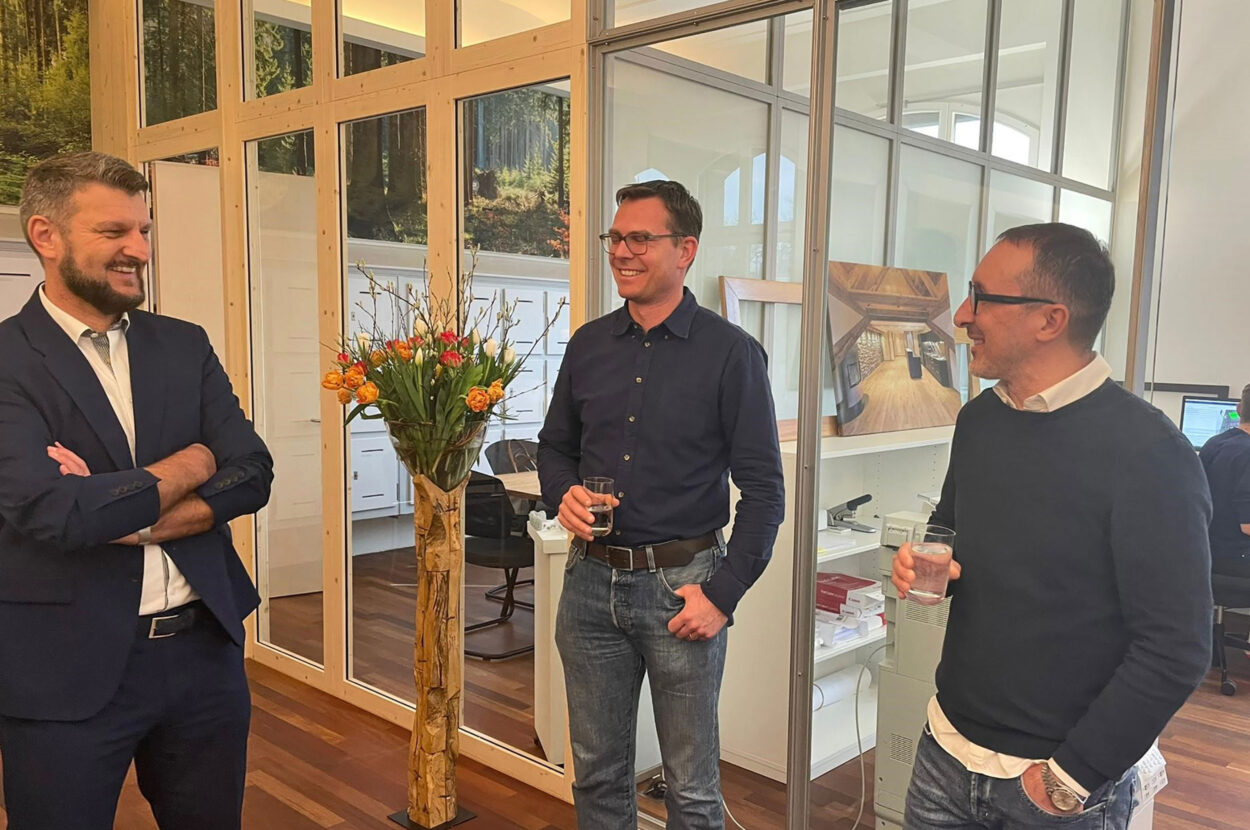 Standort, Büro Zürich, Strüby Konzept AG