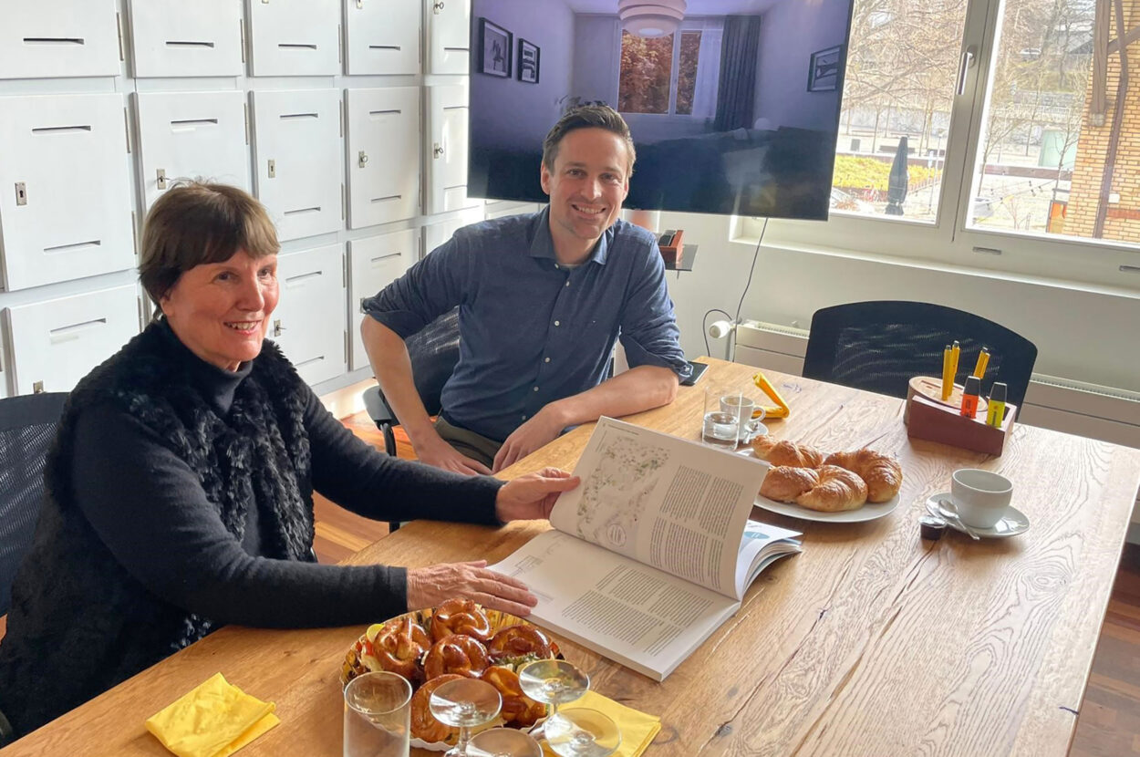 Standort, Büro Zürich, Strüby Konzept AG