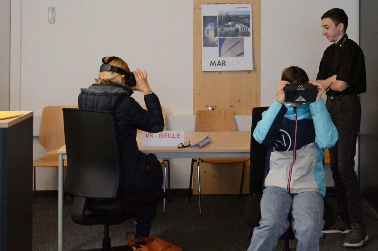 Strüby Unternehmungen Vorstellung Lehrberufe 2022