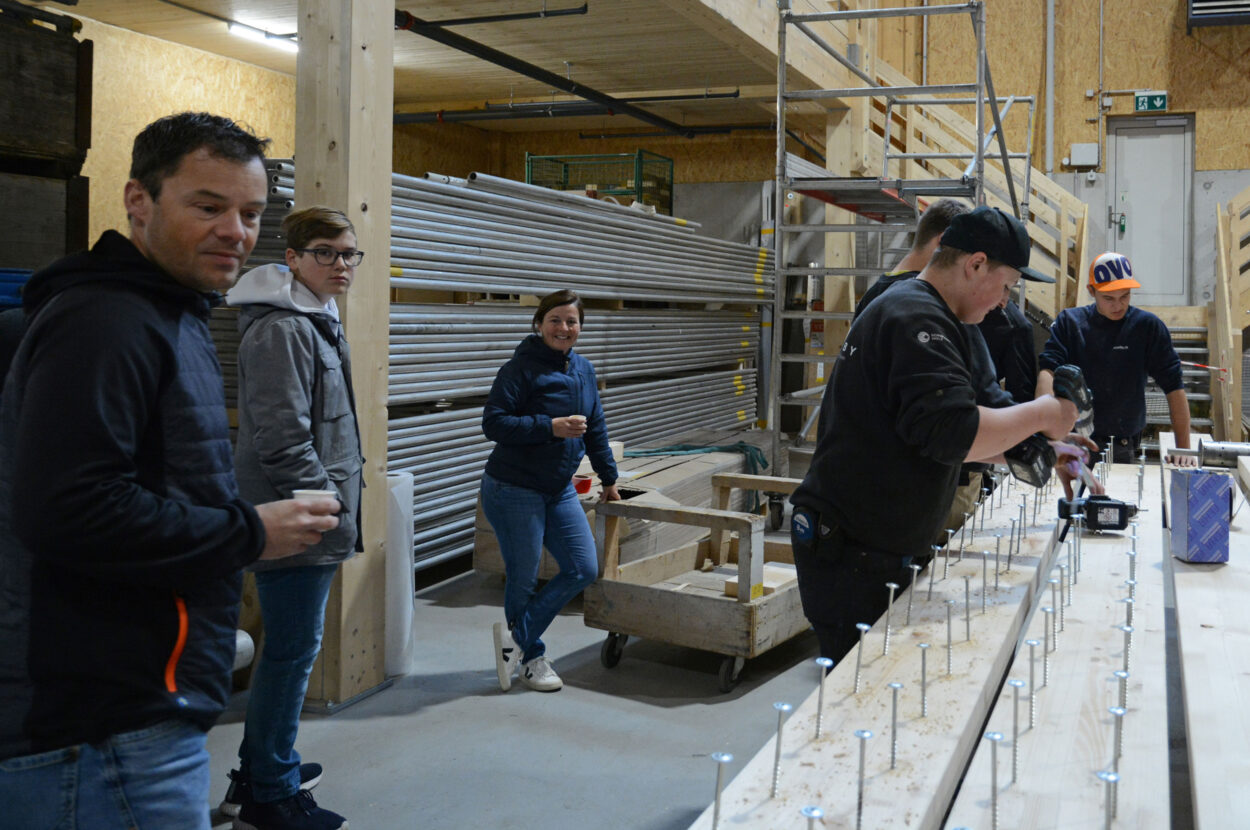 Strüby Unternehmungen Vorstellung Lehrberufe 2022