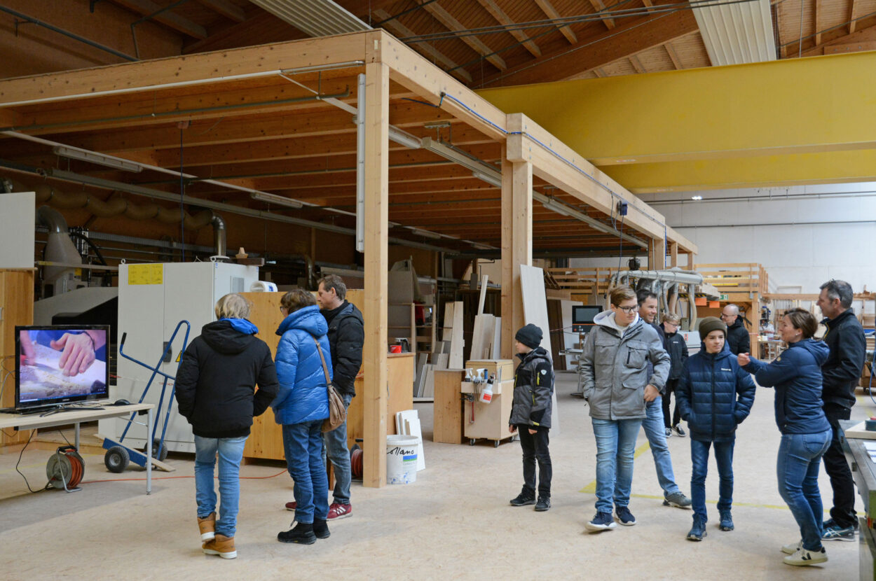 Strüby Unternehmungen Vorstellung Lehrberufe 2022