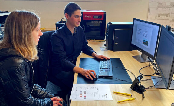 Strüby Unternehmungen Vorstellung Lehrberufe 2022