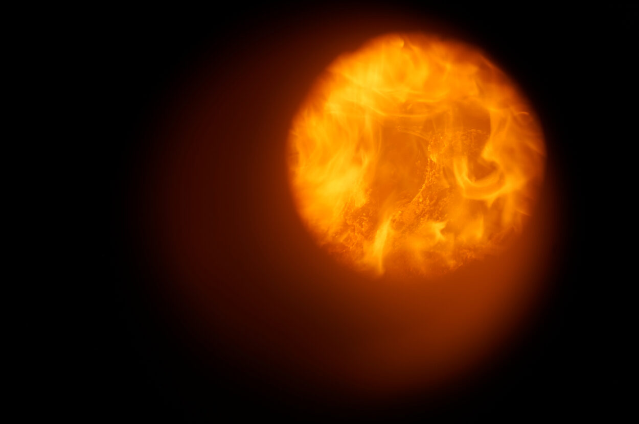 CO2 neutrale Wärmeerzeugung, Holzschnitzerheizung