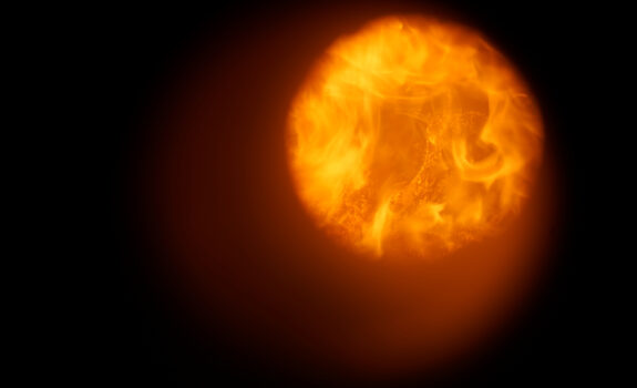 CO2 neutrale Wärmeerzeugung, Holzschnitzerheizung