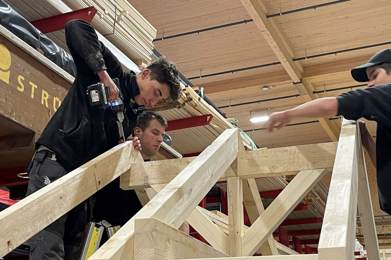 Strüby Unternehmungen Vorstellung Lehrberufe 2022