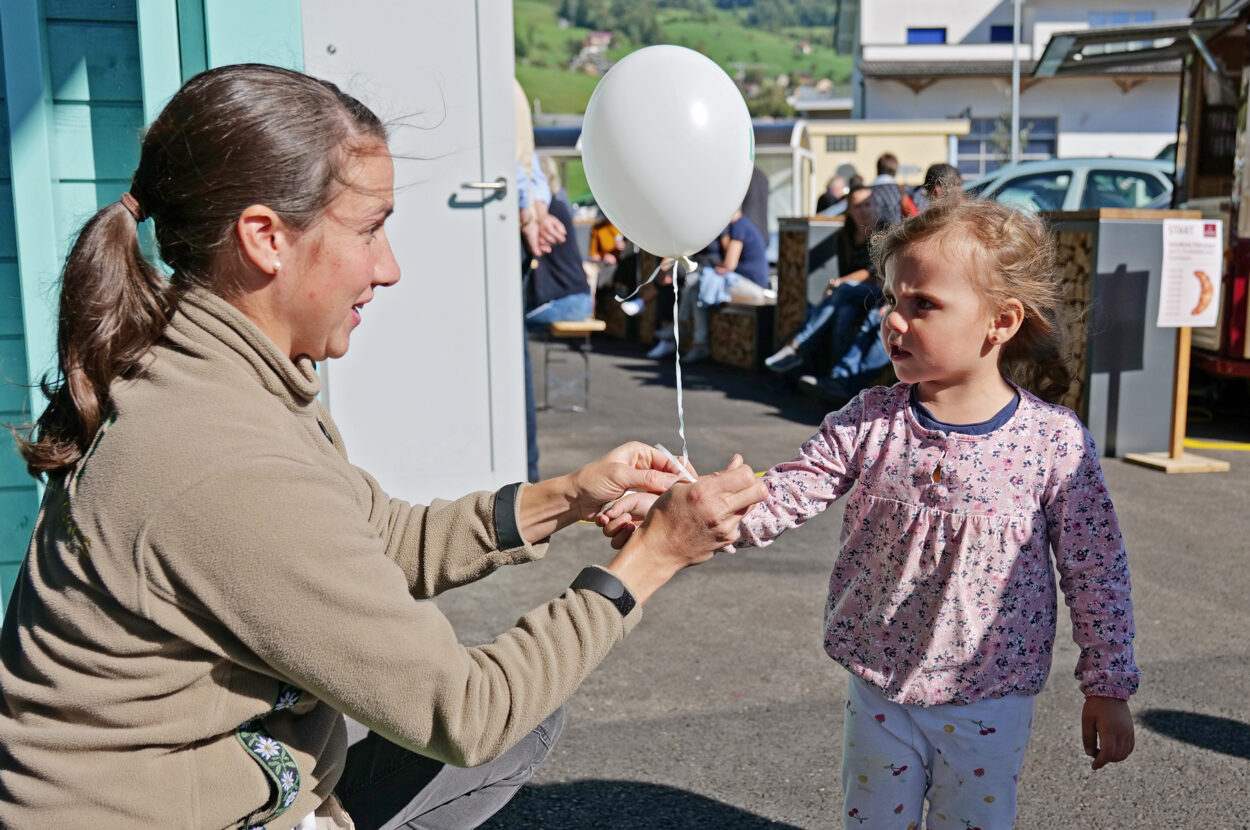Geschäftszentrum Urmiberg GZU, Seewen SZ, Eröffnung