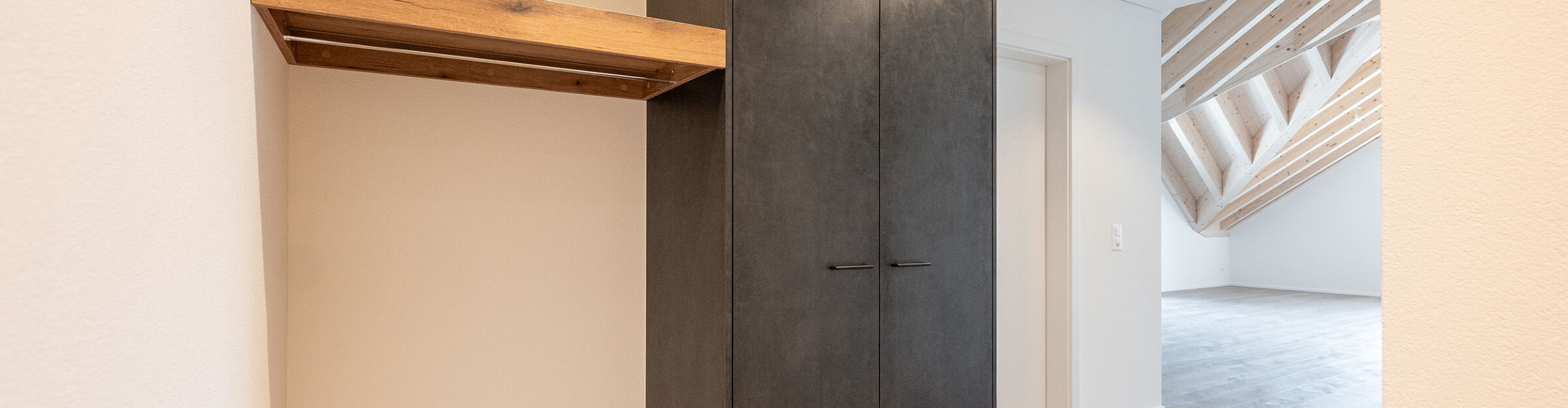 Mehrfamilienhäuser und Einfamilienhaus «Tannerhof», Birrhard AG