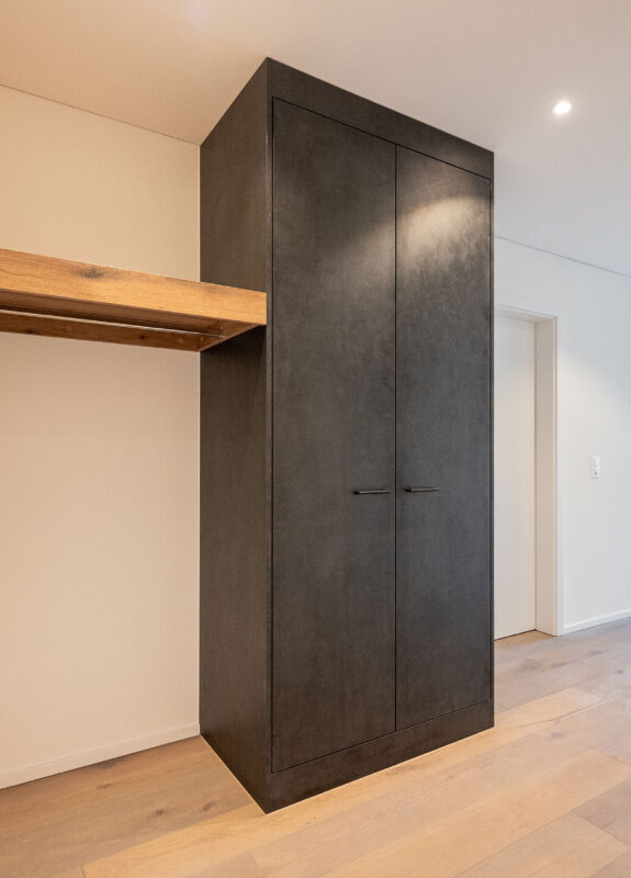 Mehrfamilienhäuser und Einfamilienhaus «Tannerhof», Birrhard AG