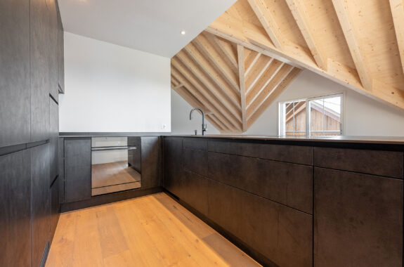 Mehrfamilienhäuser und Einfamilienhaus «Tannerhof», Birrhard AG