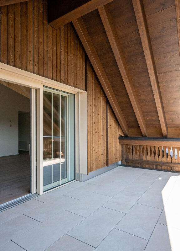 Mehrfamilienhäuser und Einfamilienhaus «Tannerhof», Birrhard AG