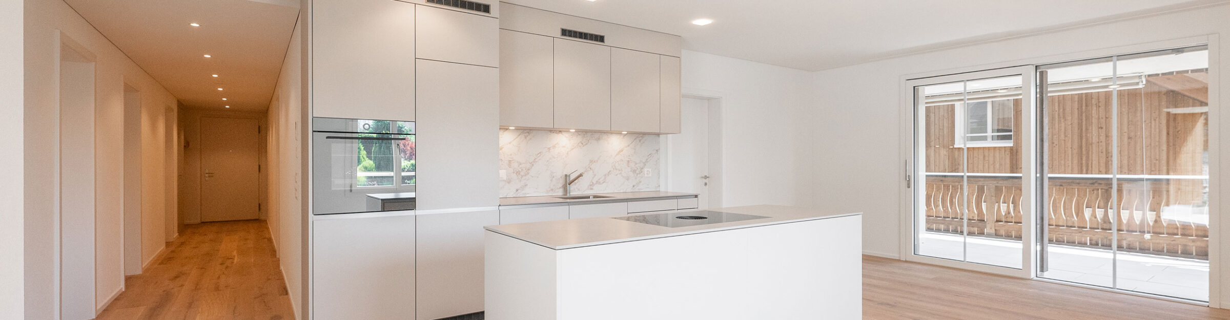 Mehrfamilienhäuser und Einfamilienhaus «Tannerhof», Birrhard AG