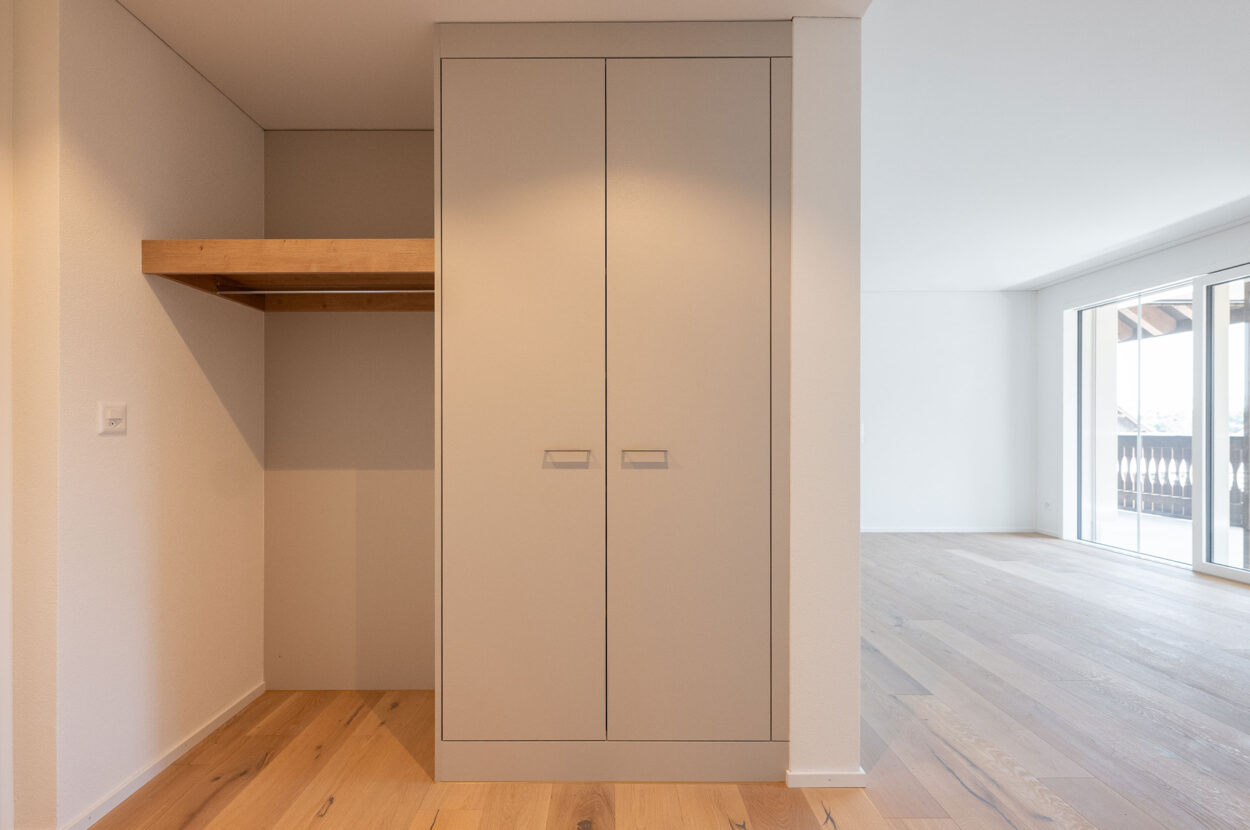 Mehrfamilienhäuser und Einfamilienhaus «Tannerhof», Birrhard AG