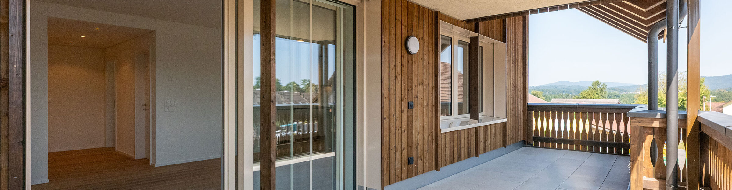 Mehrfamilienhäuser und Einfamilienhaus «Tannerhof», Birrhard AG