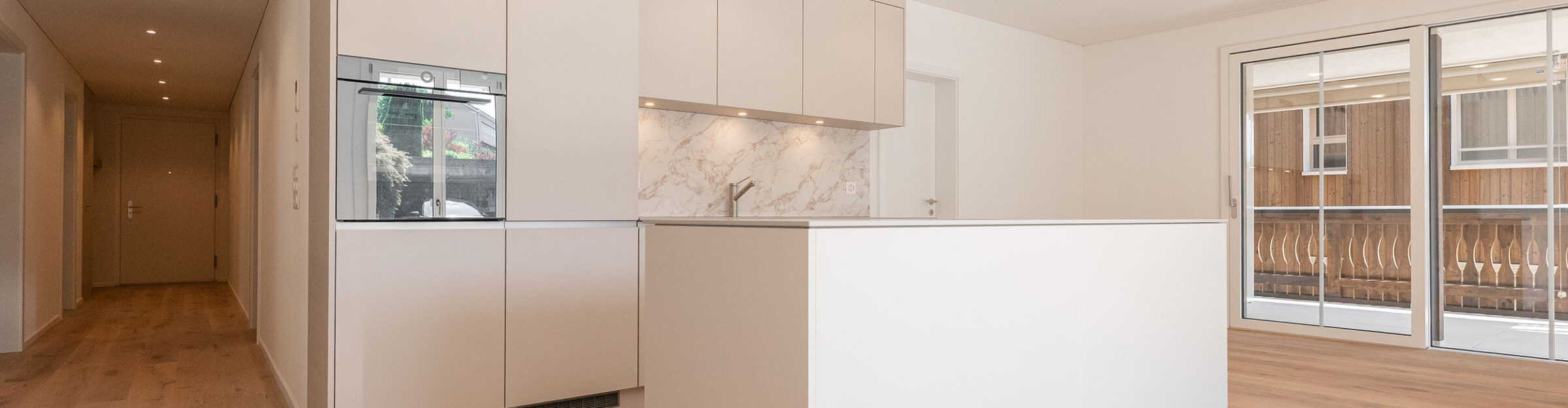 Mehrfamilienhäuser und Einfamilienhaus «Tannerhof», Birrhard AG