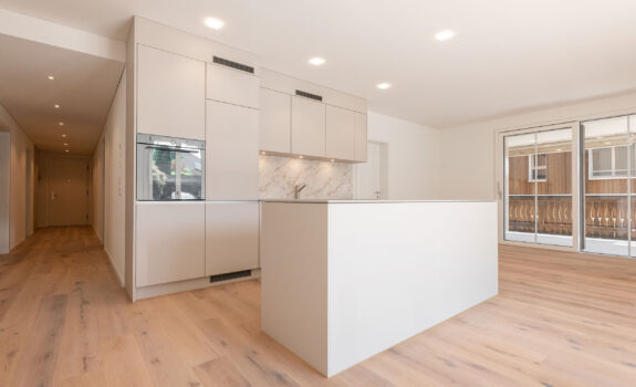 Mehrfamilienhäuser und Einfamilienhaus «Tannerhof», Birrhard AG