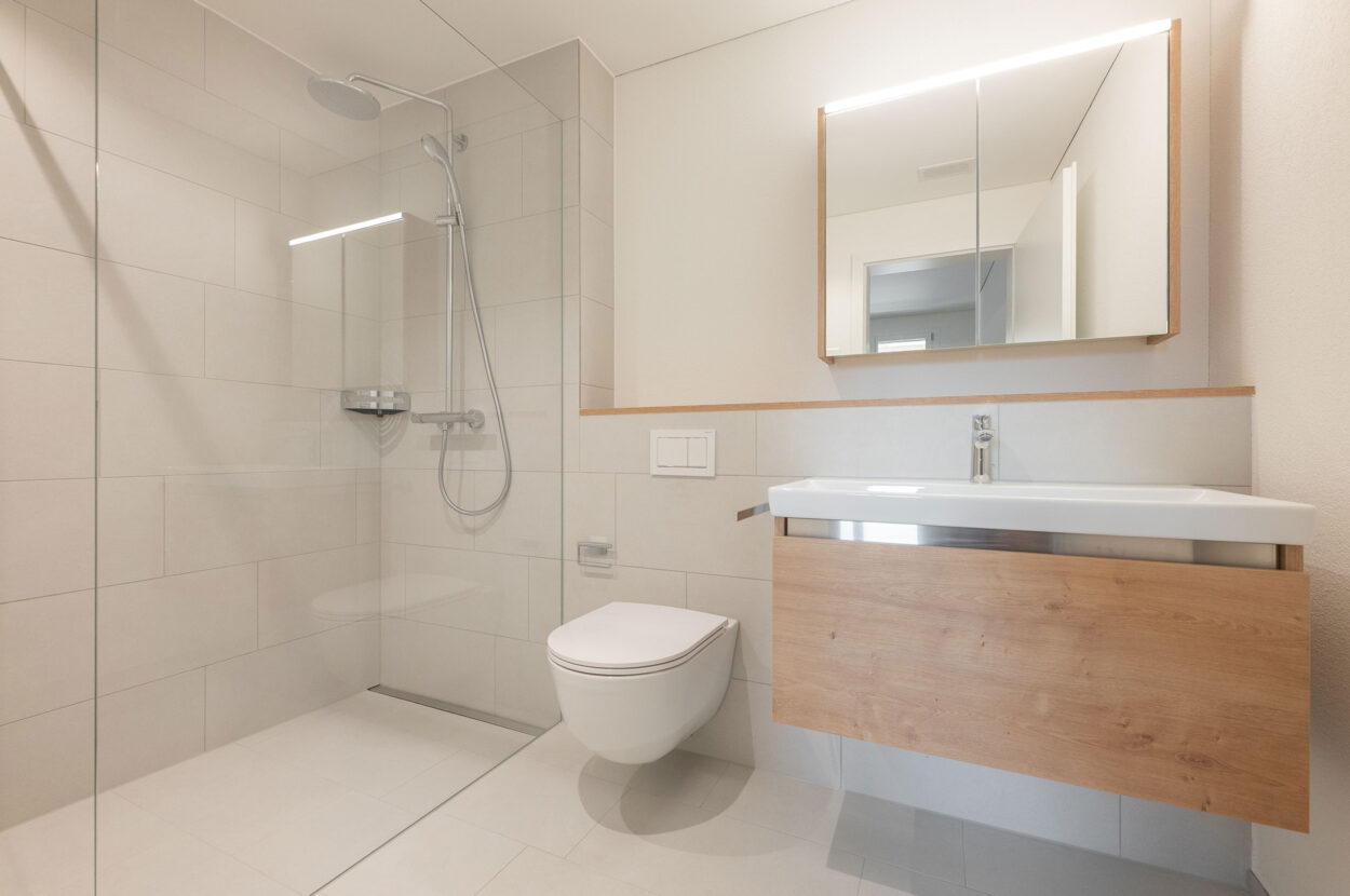 Mehrfamilienhäuser und Einfamilienhaus «Tannerhof», Birrhard AG