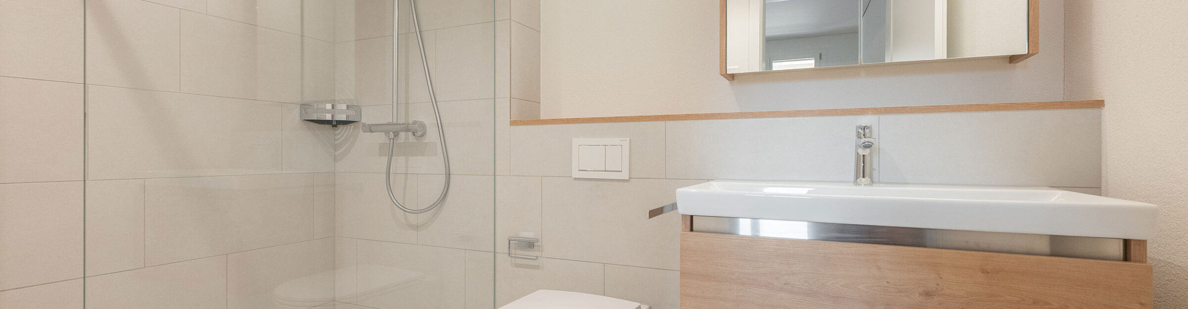 Mehrfamilienhäuser und Einfamilienhaus «Tannerhof», Birrhard AG