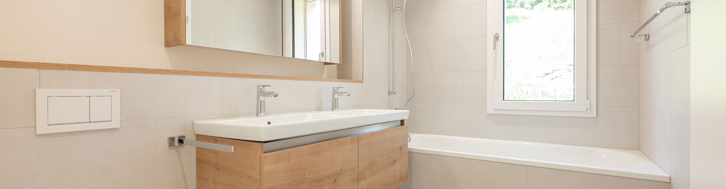 Mehrfamilienhäuser und Einfamilienhaus «Tannerhof», Birrhard AG