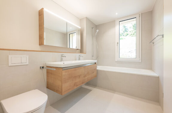 Mehrfamilienhäuser und Einfamilienhaus «Tannerhof», Birrhard AG