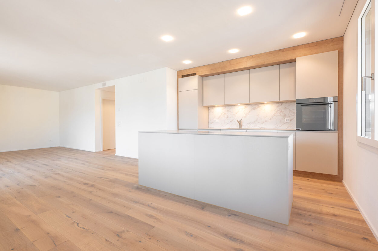 Mehrfamilienhäuser und Einfamilienhaus «Tannerhof», Birrhard AG