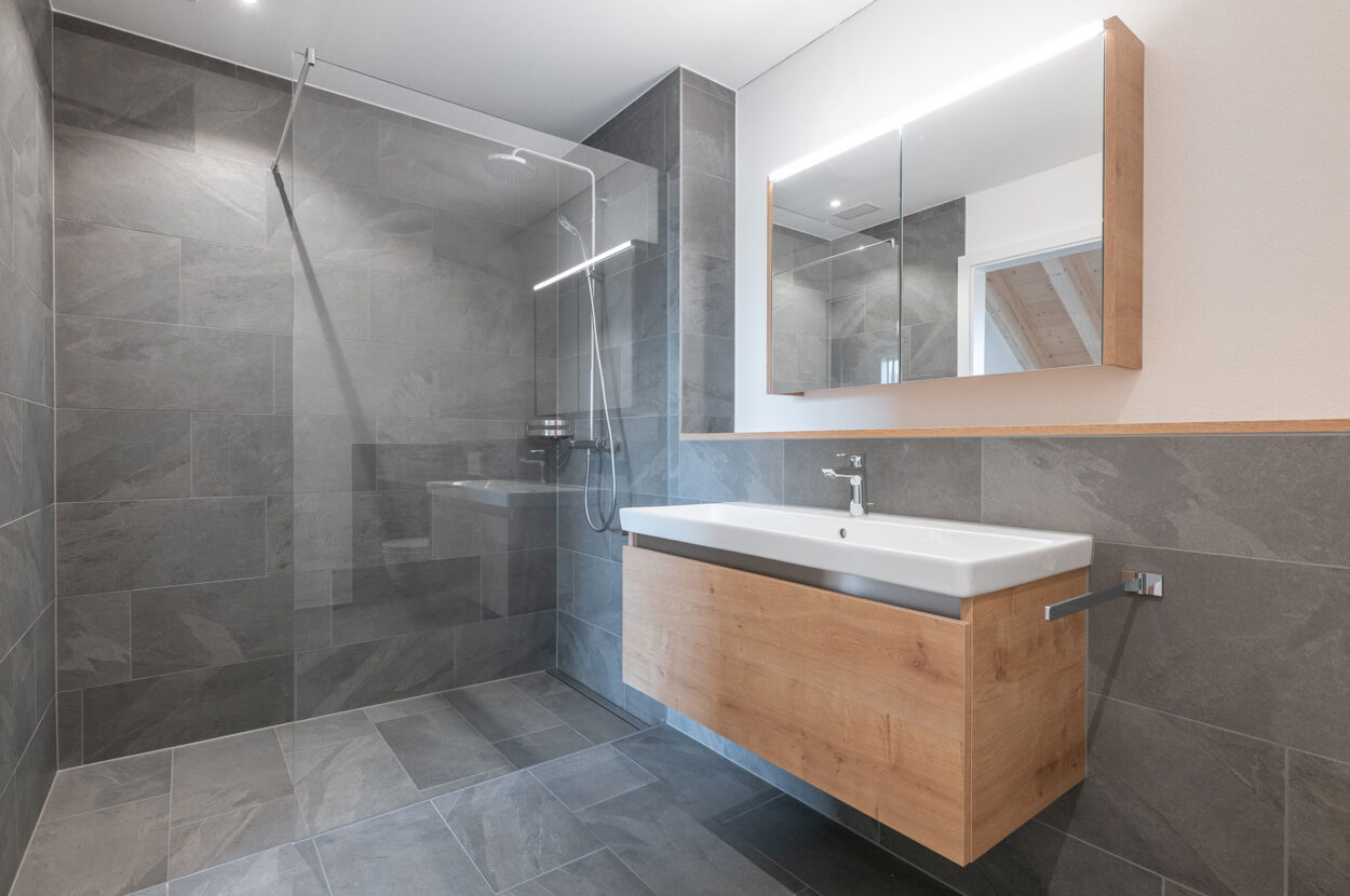 Mehrfamilienhäuser und Einfamilienhaus «Tannerhof», Birrhard AG