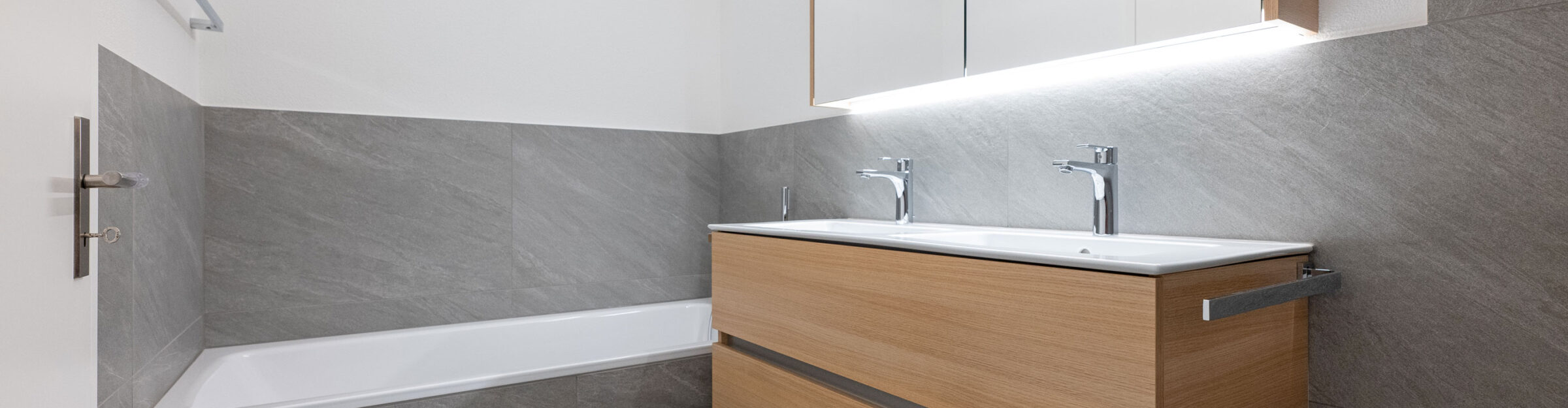 Innenausbau Badmöbel