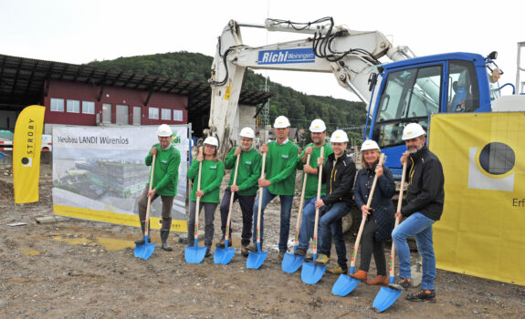 LANDI Würenlos Start