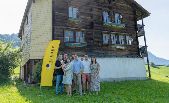 Einfamilienhaus, Umbau und Sanierung, Lauzerz SZ