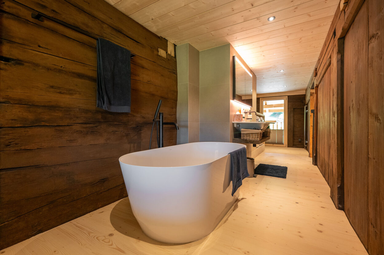 Einfamilienhaus, Umbau und Sanierung, Lauerz SZ