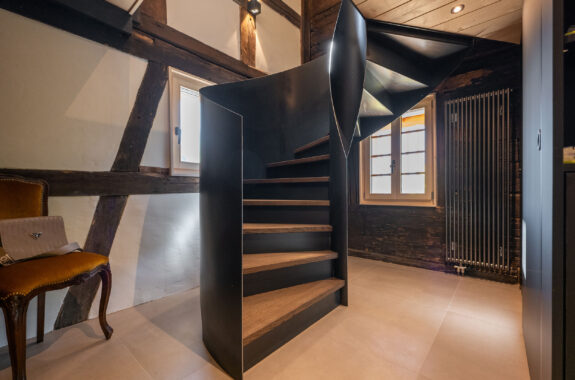 Einfamilienhaus, Umbau und Sanierung, Lauerz SZ