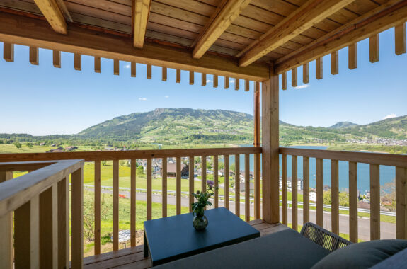 Einfamilienhaus, Umbau und Sanierung, Lauerz SZ