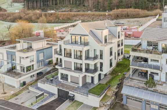 Mehrfamilienhaus, Pfäffikon SZ