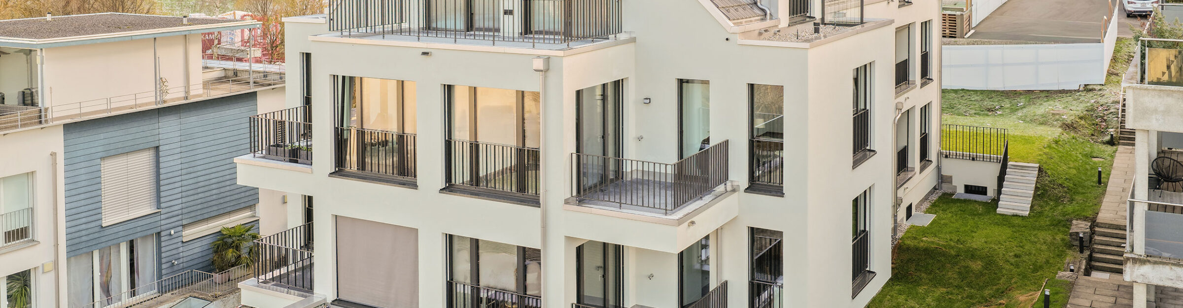 Immeuble, Pfäffikon SZ, habitation