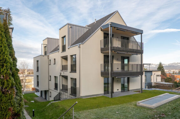 Mehrfamilienhaus, Pfäffikon SZ